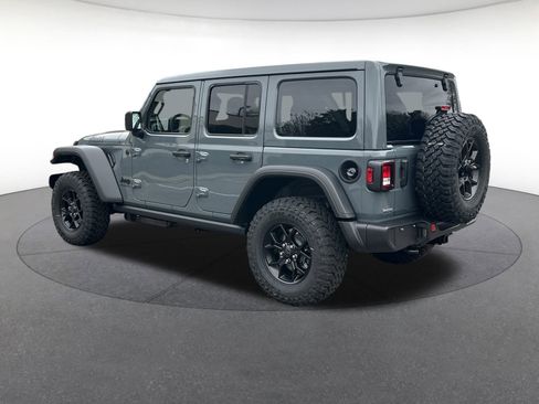 New 2026 Jeep Wrangler Willys image 3