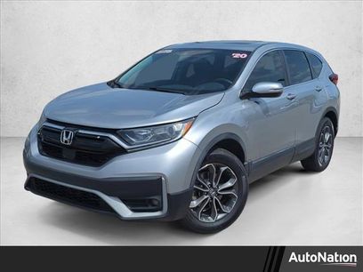 Used 2020 Honda CR-V EX-L