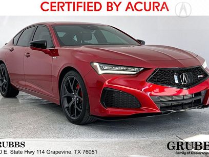Certified 2023 Acura TLX Type S