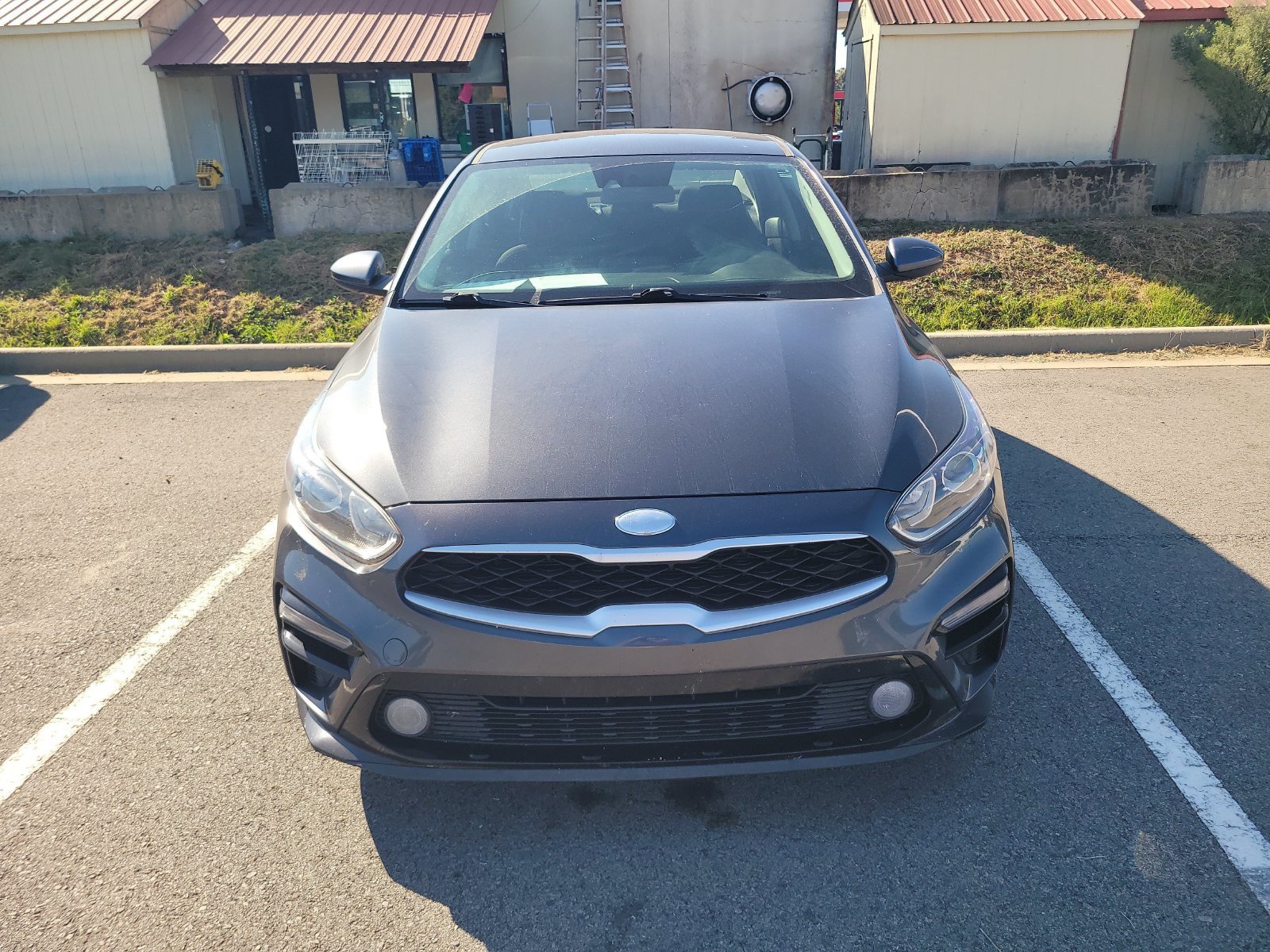 Used 2021 Kia Forte LXS FWD image 2