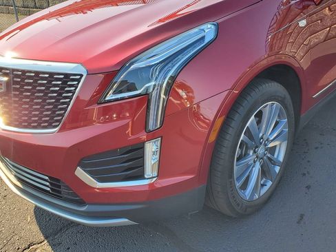 Used 2024 Cadillac XT5 Premium Luxury AWD/4WD image 9