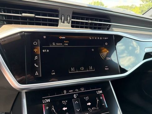 Used 2023 Audi A6 Premium Plus w/ Premium Plus Package AWD/4WD image 16