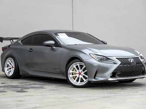Used 2015 Lexus RC 350 AWD image 7