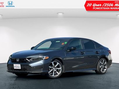 Used 2025 Honda Civic Sport Touring