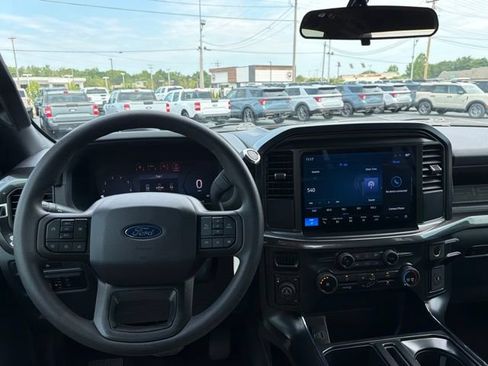 Certified 2025 Ford F150 STX w/ Equipment Group 200A AWD/4WD image 28