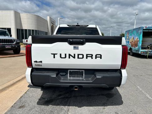 Used 2023 Toyota Tundra SR5 AWD/4WD image 6