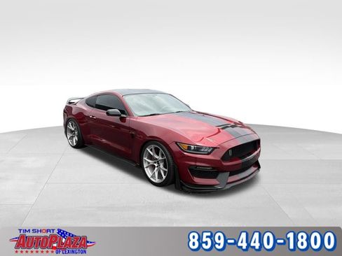 Used 2018 Ford Mustang Shelby GT350 w/ Electronics Package RWD image 5
