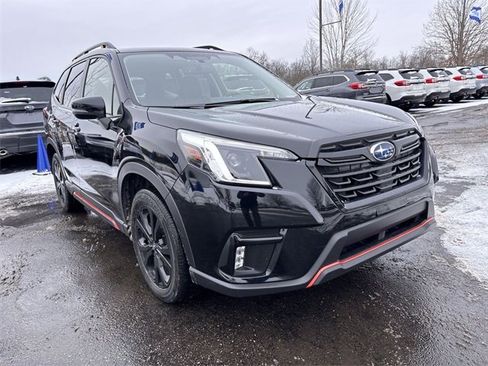 Used 2024 Subaru Forester Sport image 2