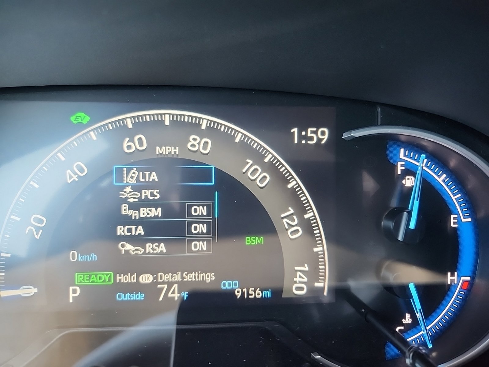 Used 2025 Toyota RAV4 XLE w/ Convenience Package AWD/4WD image 17