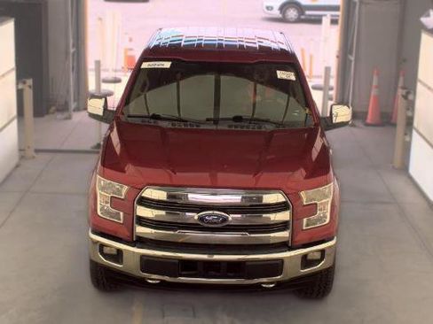 Used 2017 Ford F150 Lariat AWD/4WD image 16