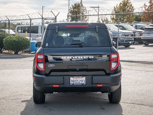 Used 2024 Ford Bronco Sport Outer Banks w/ Tech Package image 12