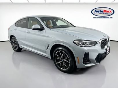 Used 2025 BMW X4 xDrive30i