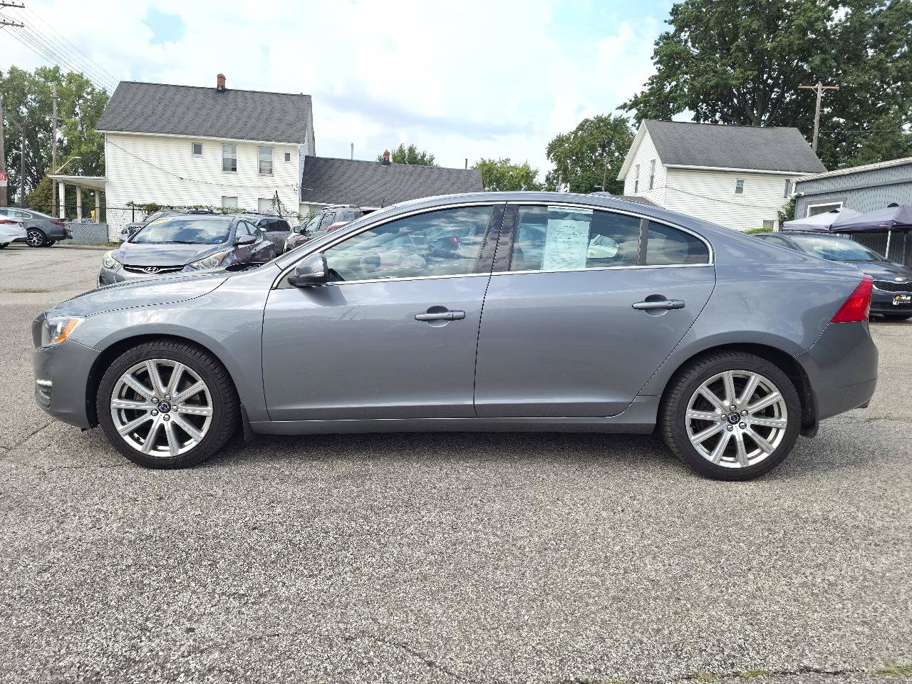 Used 2017 Volvo S60 T5 Inscription AWD/4WD image 8