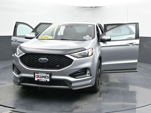 Used 2021 Ford Edge ST AWD/4WD image 49