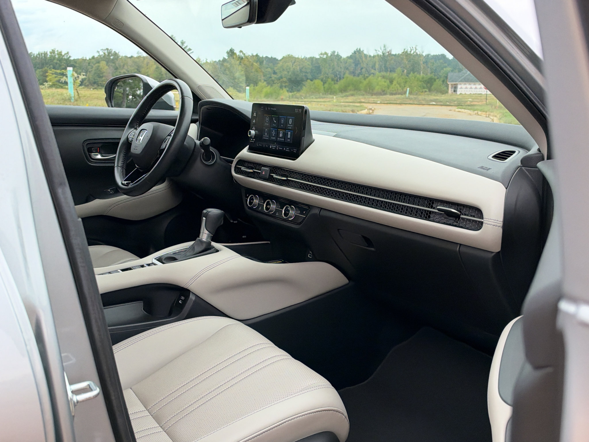 Used 2025 Honda HR-V EX-L image 20