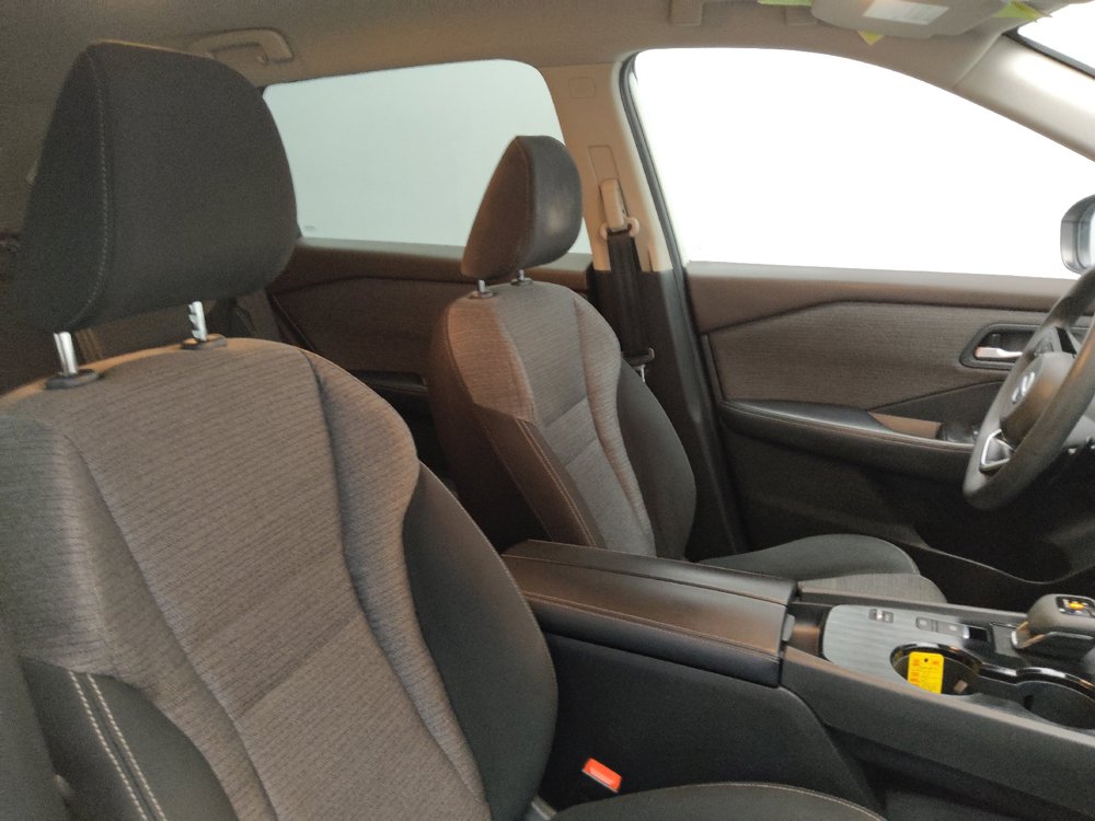 Used 2021 Nissan Rogue SV FWD image 21