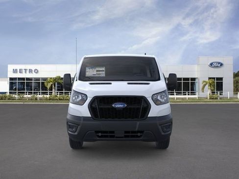 New 2025 Ford Transit 250 Low Roof w/ Load Area Protection Package RWD image 6