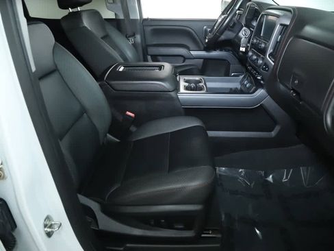 Used 2018 GMC Sierra 1500 SLT AWD/4WD image 36