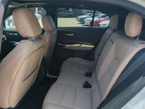 Used 2024 Cadillac XT4 Premium Luxury w/ Active Safety Package FWD image 12