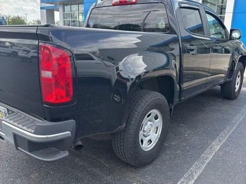 Used 2019 Chevrolet Colorado W/T w/ WT Convenience Package image 2