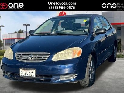 Used 2004 Toyota Corolla LE