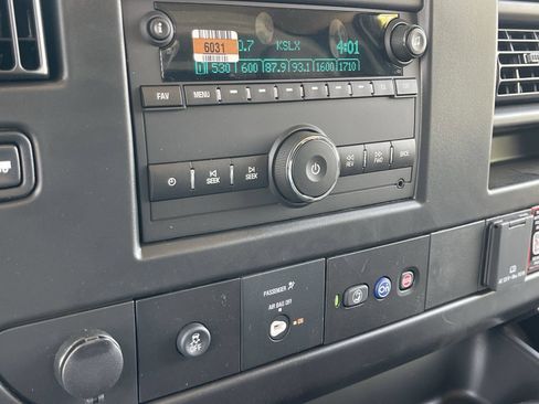 New 2026 Chevrolet Express 2500 w/ Driver Convenience Package RWD image 26