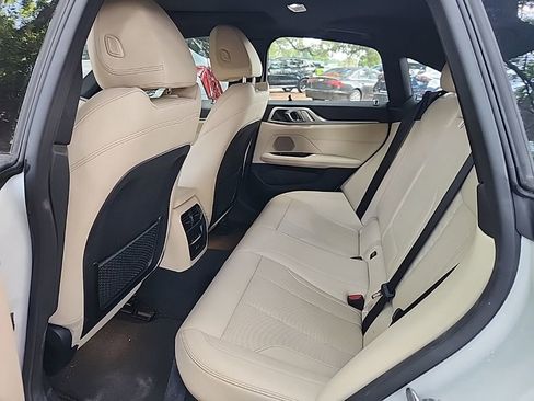 Used 2023 BMW i4 eDrive35 RWD image 3