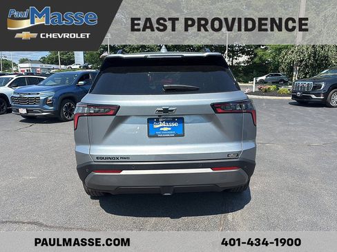 Used 2025 Chevrolet Equinox LT w/ Convenience Package II AWD/4WD image 6