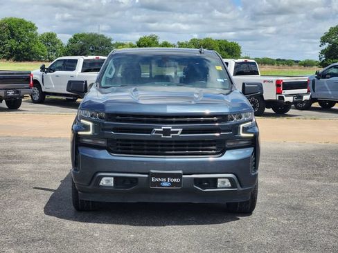 Used 2021 Chevrolet Silverado 1500 RST w/ Texas Edition Plus AWD/4WD image 2