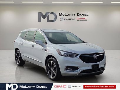 Used 2019 Buick Enclave Premium w/ LPO, Touring Package