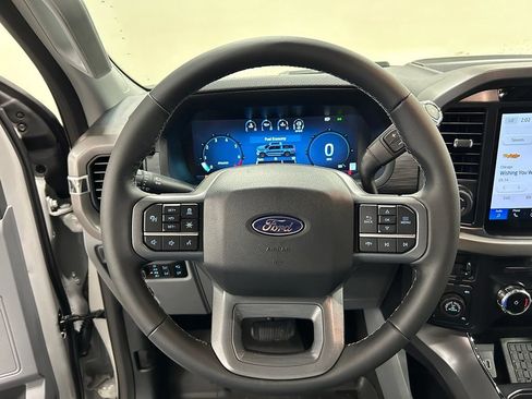 New 2026 Ford F150 XLT w/ Equipment Group 302A MID AWD/4WD image 15