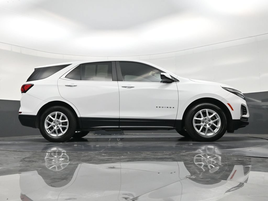 Used 2021 Chevrolet Equinox LT FWD image 25