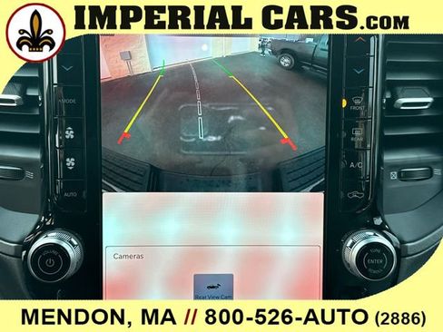 New 2026 RAM 2500 Tradesman image 27