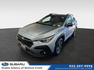 Certified 2024 Subaru Crosstrek 2.0i Premium w/ Popular Package #3 AWD/4WD video 1
