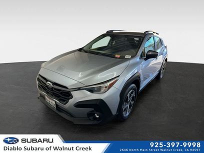 Certified 2024 Subaru Crosstrek 2.0i Premium w/ Popular Package #3