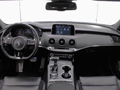Used 2021 Kia Stinger GT image 47