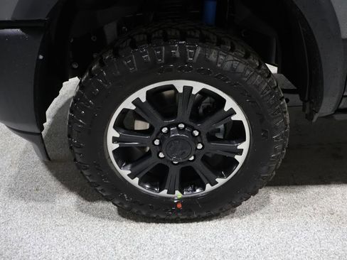 New 2026 RAM 2500 Rebel image 4