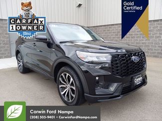 Certified 2025 Ford Explorer ST-Line 360° Tour