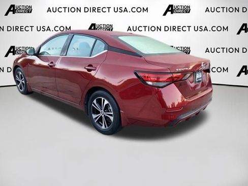 Used 2021 Nissan Sentra SV FWD image 22