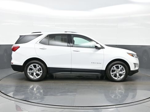 Used 2020 Chevrolet Equinox LT AWD/4WD image 7