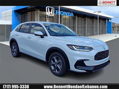 New 2026 Honda HR-V LX