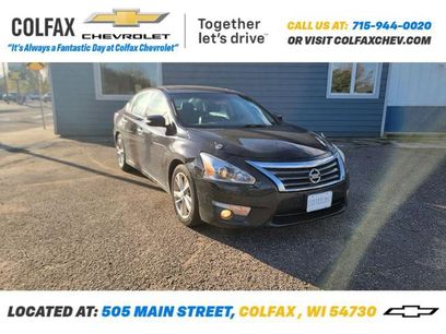 Used 2013 Nissan Altima 2.5 SL