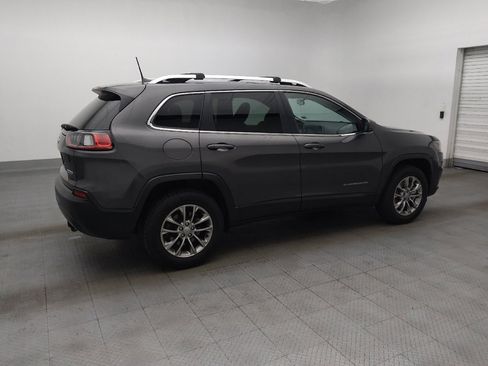Used 2020 Jeep Cherokee Latitude Plus w/ Cold Weather Group AWD/4WD image 10