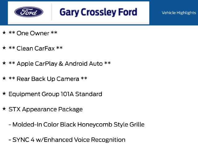 Used 2023 Ford F150 XL w/ STX Appearance Package AWD/4WD image 6