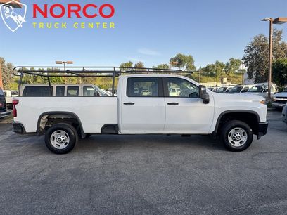 Used 2021 Chevrolet Silverado 2500 W/T w/ WT Fleet Convenience Package