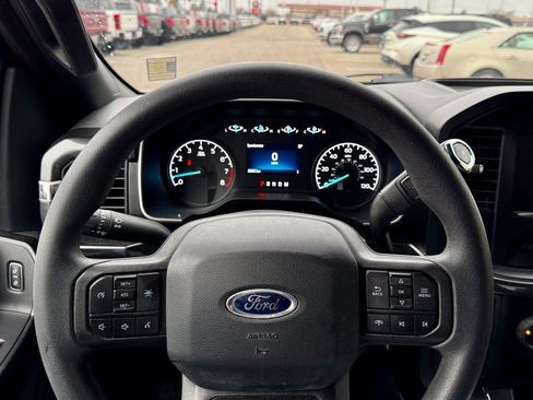 Used 2022 Ford F150 XL w/ STX Appearance Package image 16