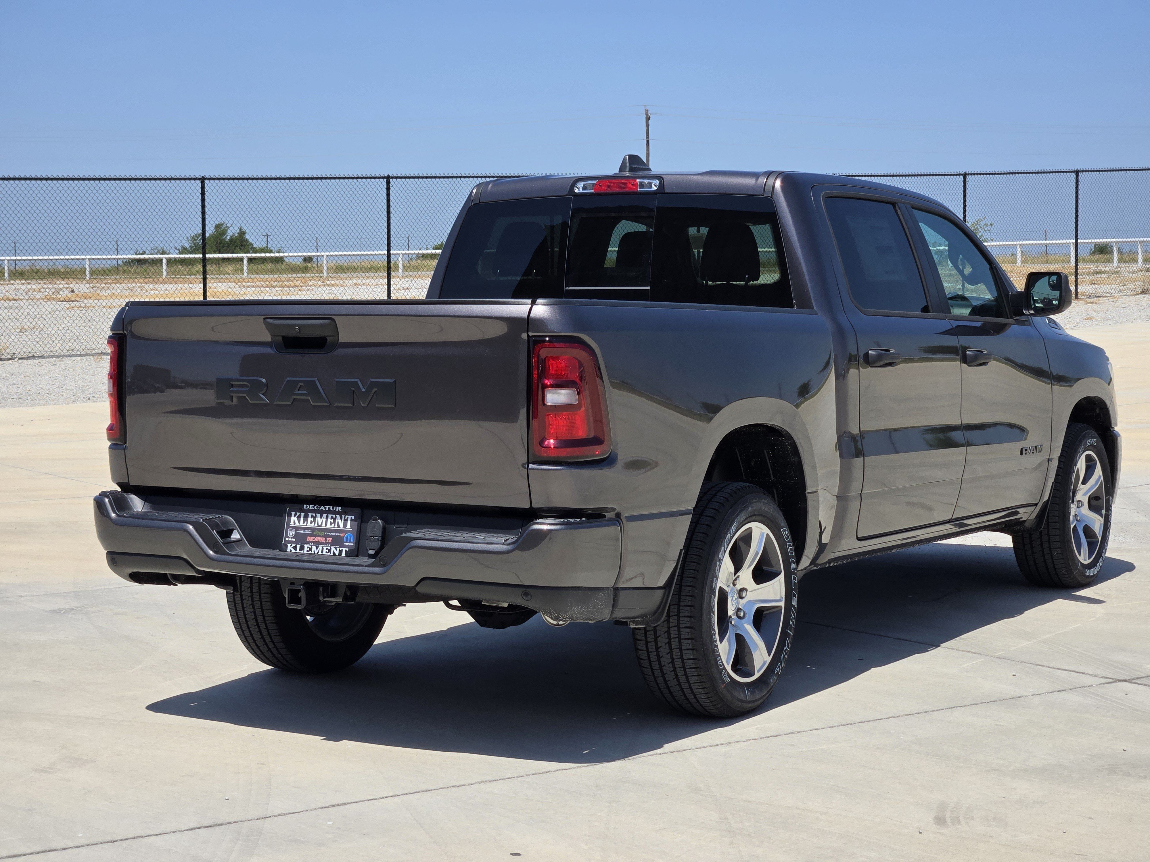 New 2026 RAM 1500 Express RWD image 5