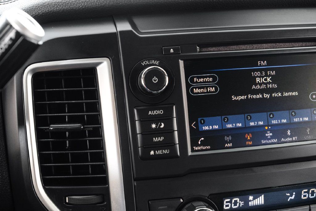 Used 2019 Nissan Titan SL w/ Midnight Edition RWD image 22