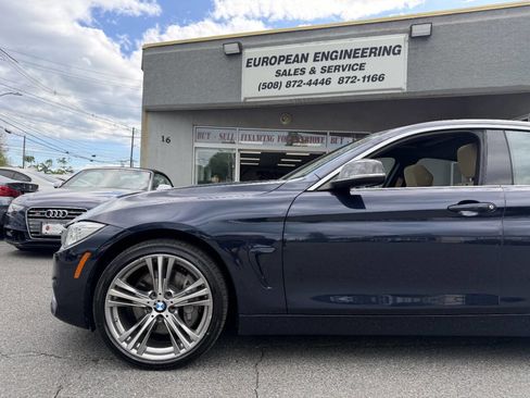 Used 2017 BMW 440i Gran Coupe xDrive AWD/4WD image 10