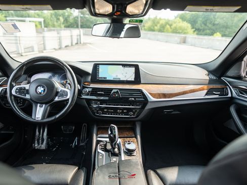 Used 2019 BMW M550i xDrive AWD/4WD image 13